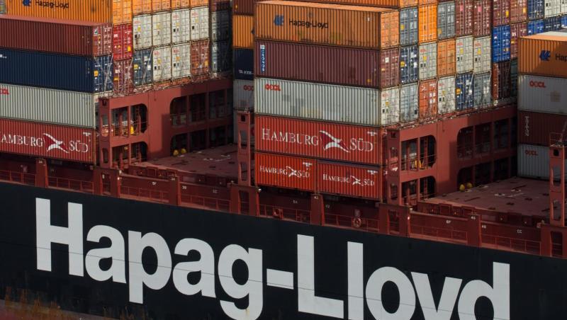 Hapag-Lloyd hat ein Erfolgsjahr hinter sich und konnte den Aktienkurs innerhalb eines Jahres mehr als verdreifachen. Hapag-Lloyd hat ein Erfolgsjahr hinter sich und konnte den Aktienkurs innerhalb eines Jahres mehr als verdreifachen.