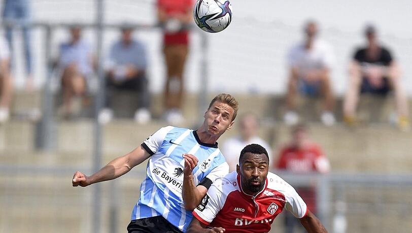 Darf er gegen Darmstadt ran? Löwe Dennis Dressel.