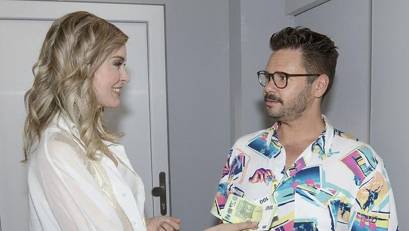 "GZSZ": Jessica versucht ihr Fehlverhalten bei Tuner zu korrigieren.