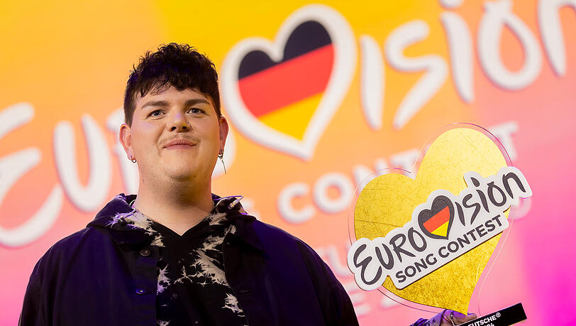 Isaak vertat Deutschland 2024 beim "Eurovision Song Contest". Welches Land hat uns damals wie viele Punkte gegeben.