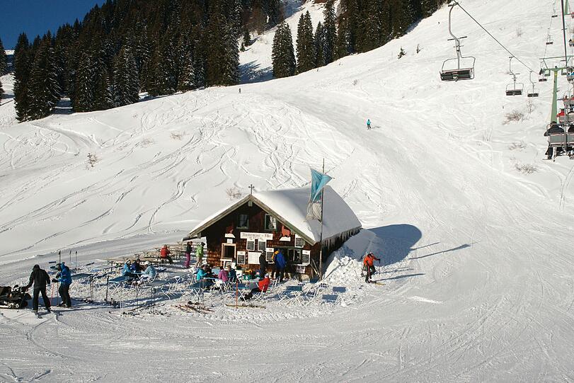 Winter am Brauneck - die Bilder