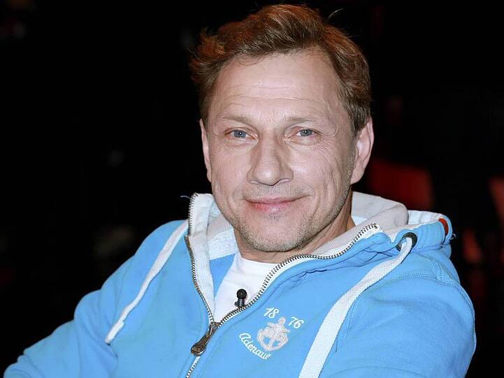 Er fühlt sich wie 27, ist aber mittlerweile schon 58 Jahre alt: Richy Müller