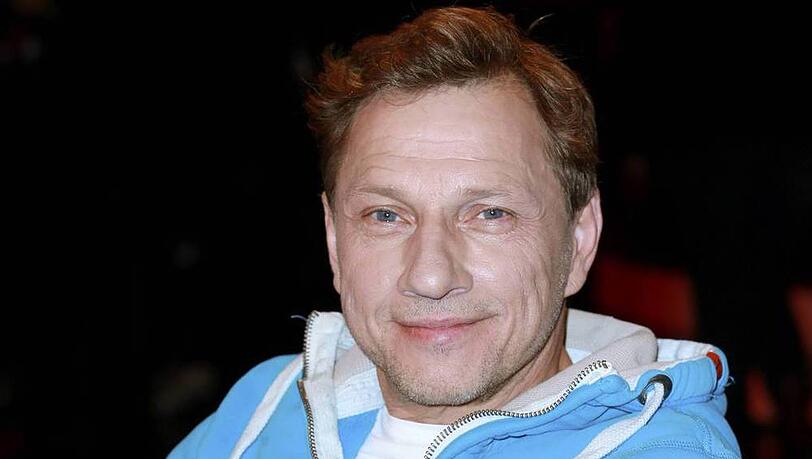 Er fühlt sich wie 27, ist aber mittlerweile schon 58 Jahre alt: Richy Müller Er fühlt sich wie 27, ist aber mittlerweile schon 58 Jahre alt: Richy Müller