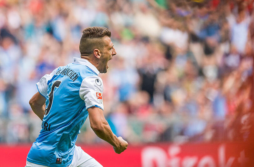Guillermo Vallori: Der tragische Held der Löwen. Traf im Saison-Schlusspurt gegen Nürnberg und schleppte sich trotz Kreuzbandrisses durch. Ist nun wieder spielfähig - muss sich aber hinter allen fitten Verteidigern anstellen. Der 33-Jährige kehrt vielleicht nach Spanien zurück. Tendenz: Abgang