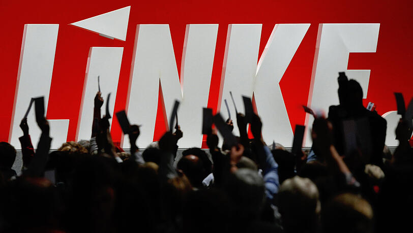 Schwenkt die Linkspartei auf Oppositionskurs pur? Schwenkt die Linkspartei auf Oppositionskurs pur?