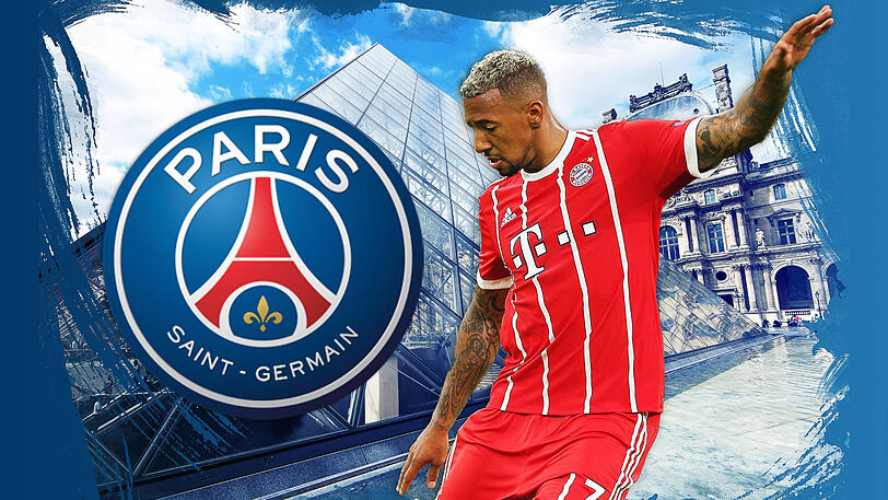 Der Wechsel von Jérôme Boateng zu Paris Saint-Germain bahnt sich langsam aber sicher an.