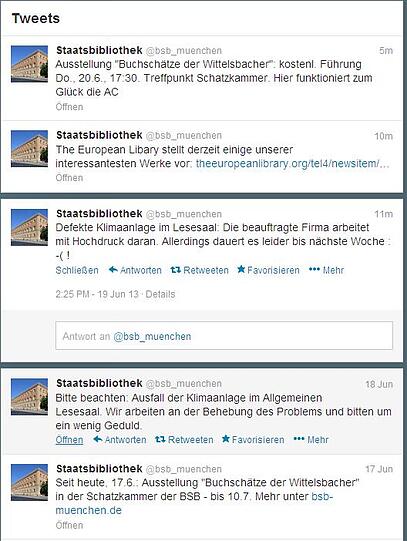 Einen Tag später folgt der nächste Post zum Thema Klimaanlage. Die Reparatur dauert bis nächste Woche.