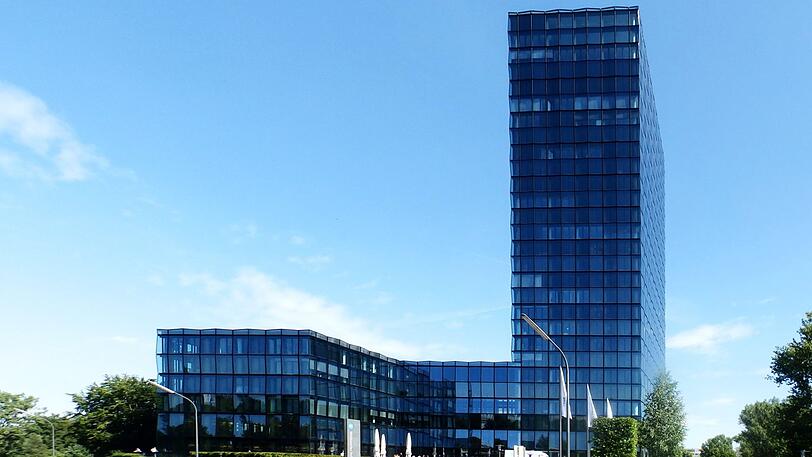 Zehn Jahre alt &ndash; und nicht mehr zeitgemäß? Das SZ-Hochhaus.
