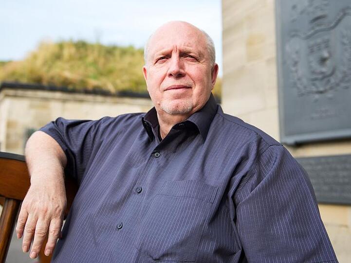 Hat alle geplanten Vorträge eingestellt: Reiner Calmund.