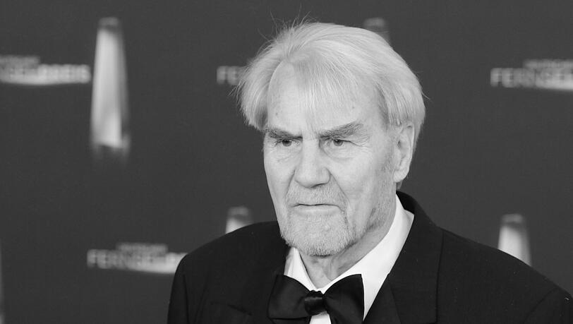 Gerd Ruge starb im Alter von 93 Jahren in München.