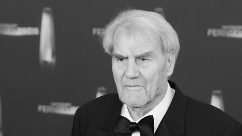 Gerd Ruge starb im Alter von 93 Jahren in München.