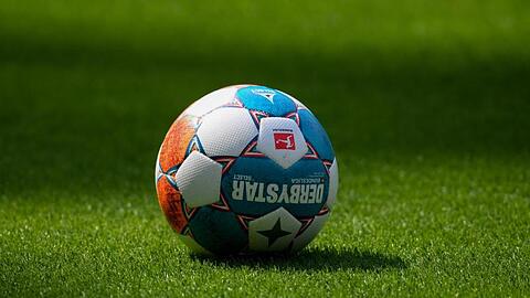 Corona bleibt das bestimmende Thema in der Bundesliga. (Symbolbild).