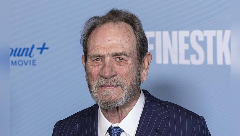 Tommy Lee Jones ist auch mit nunmehr 80 Jahren nicht aus der Traumfabrik wegzudenken. Tommy Lee Jones ist auch mit nunmehr 80 Jahren nicht aus der Traumfabrik wegzudenken.