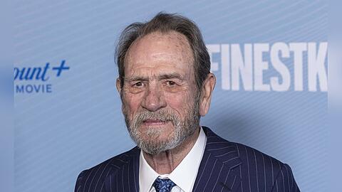 Tommy Lee Jones ist auch mit nunmehr 80 Jahren nicht aus der Traumfabrik wegzudenken.