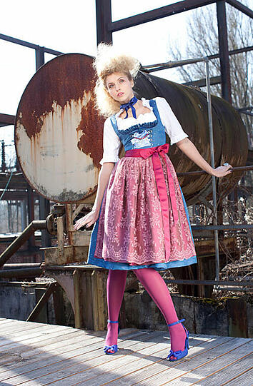 Bunt, bunt, bunt: Wer in diesem Jahr trendy sein will, wählt Farbe.
