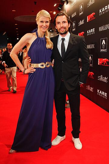 Weitere Bilder von den New Faces Awards 2013