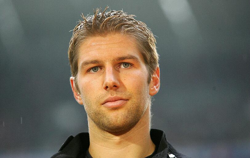 Thomas Hitzlsperger zu Gast bei den Münchner Löwen.