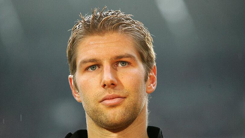 Thomas Hitzlsperger zu Gast bei den Münchner Löwen. Thomas Hitzlsperger zu Gast bei den Münchner Löwen.