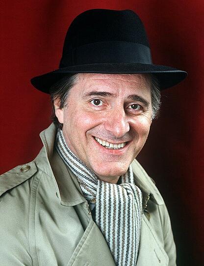 Schauspieler Helmut Fischer war als &bdquo;Monaco Franze&ldquo; beliebt. Er lebte in Schwabing, ruht aber in Bogenhausen.