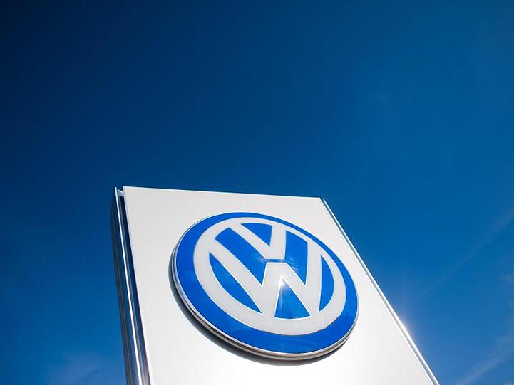 Volkswagen ist der größte Autobauer der Welt.