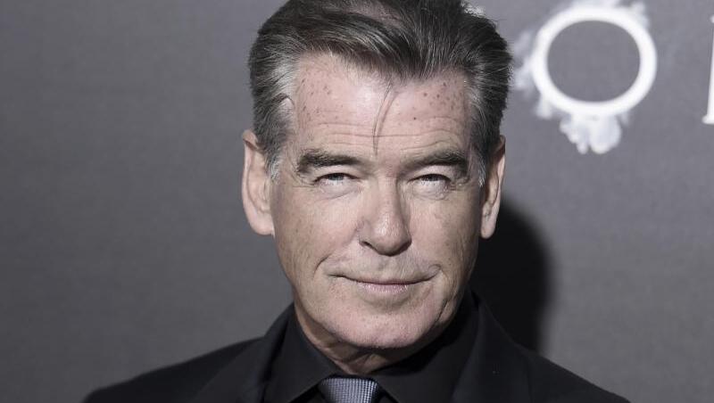 Pierce Brosnan kommt 2017 zur Premiere der ersten Staffel der TV-Serie "The Son". Pierce Brosnan kommt 2017 zur Premiere der ersten Staffel der TV-Serie "The Son".