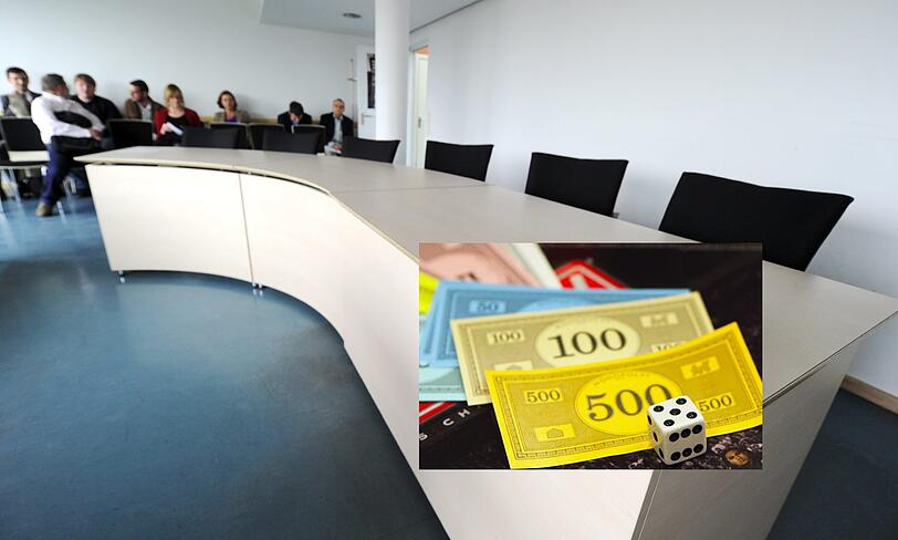 Der Prozess um einen Millionenbetrug mit der Fantasiewährung &bdquo;Jodi findet am Landgericht München statt.