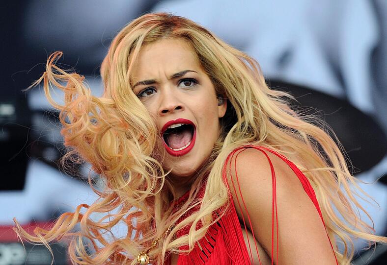 So schön ist Rita Ora: Die Bilder...