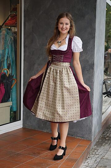 Das sind die diesjährigen Trachten-Trends auf der Wiesn