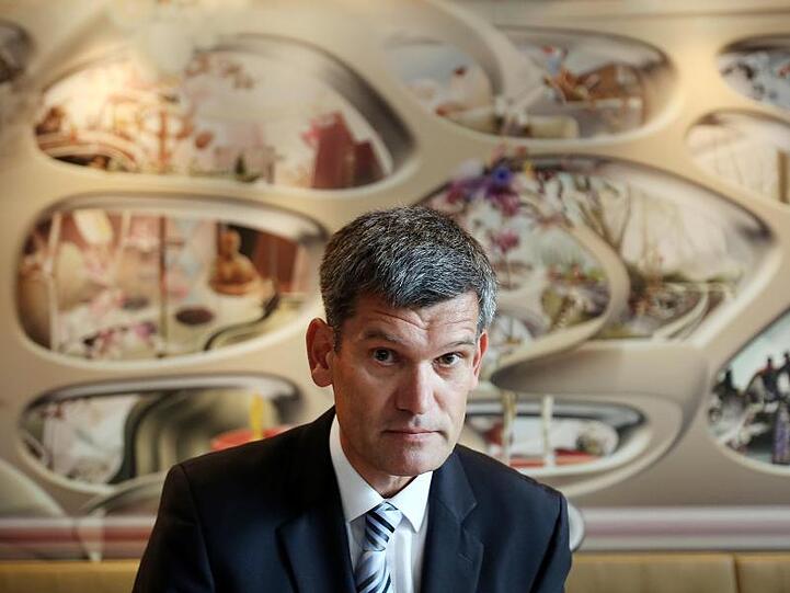 Der Insolvenzverwalter Marc d'Avoine. Foto: picture alliance / dpa/Archivbild