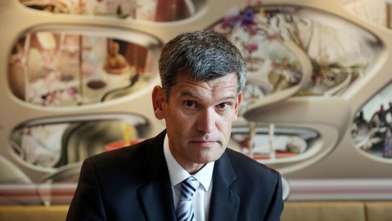 Der Insolvenzverwalter Marc d'Avoine. Foto: picture alliance / dpa/Archivbild Der Insolvenzverwalter Marc d'Avoine. Foto: picture alliance / dpa/Archivbild