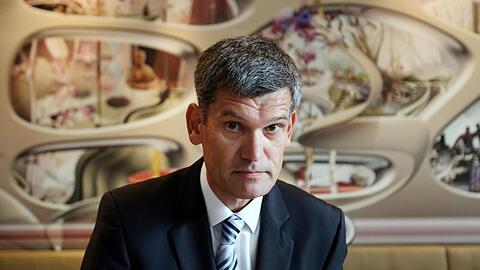 Der Insolvenzverwalter Marc d'Avoine. Foto: picture alliance / dpa/Archivbild