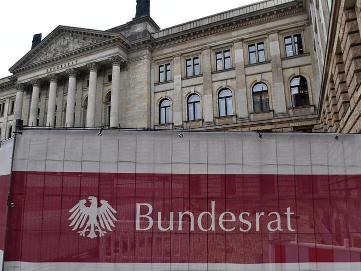 Der Bundesrat in Berlin ist die Vertretung der Bundesländer.