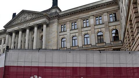 Der Bundesrat in Berlin ist die Vertretung der Bundesländer.