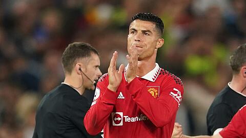 Soll das Angebot eines Clubs in Saudi Arabien abgelehnt haben: Cristiano Ronaldo.