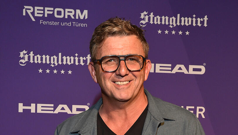 Schauspieler Hans Sigl sprach über seine Entscheidungsmacht beim "Bergdoktor".