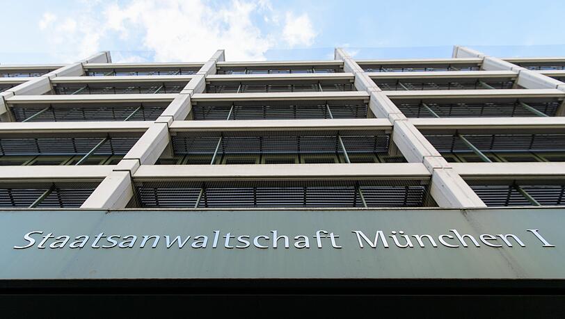 Bei der Staatsanwaltschaft München I läuft ein großes Ermittlungsverfahren gegen ein Geflecht von Putzfirmen und Baudienstleistern. (Symbolbild)