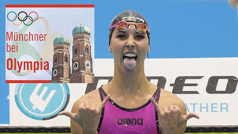 Bei der deutschen Meisterschaft in Berlin drehte Alexandra Wenk auf, verbesserte den 35 Jahre alten deutschen Rekord über 200 Meter Lagen. Bei der deutschen Meisterschaft in Berlin drehte Alexandra Wenk auf, verbesserte den 35 Jahre alten deutschen Rekord über 200 Meter Lagen.