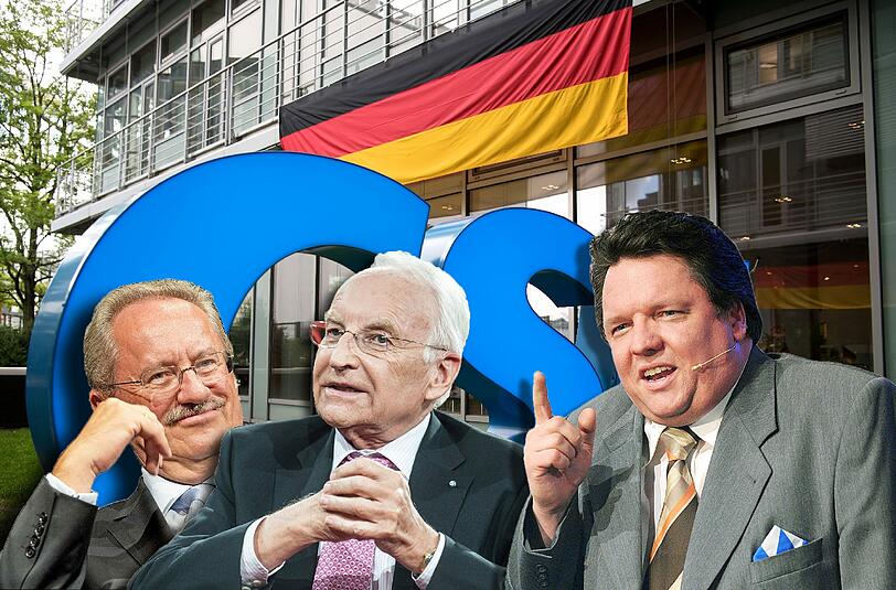 Für wen und was steht die CSU? Politiker und Prominente geben ihre Antwort auf diese Frage.