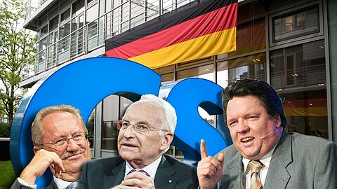 Für wen und was steht die CSU? Politiker und Prominente geben ihre Antwort auf diese Frage.