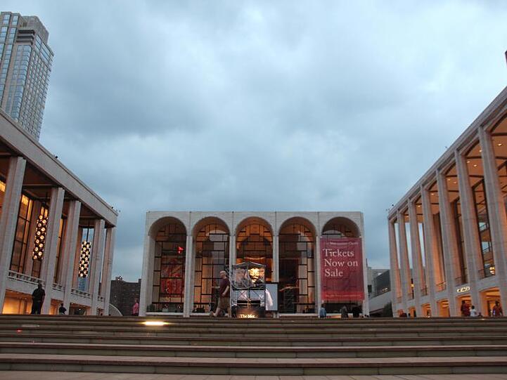 Die Gala findet nicht in der Metropolitan Oper in New York statt, sondern virtuell.