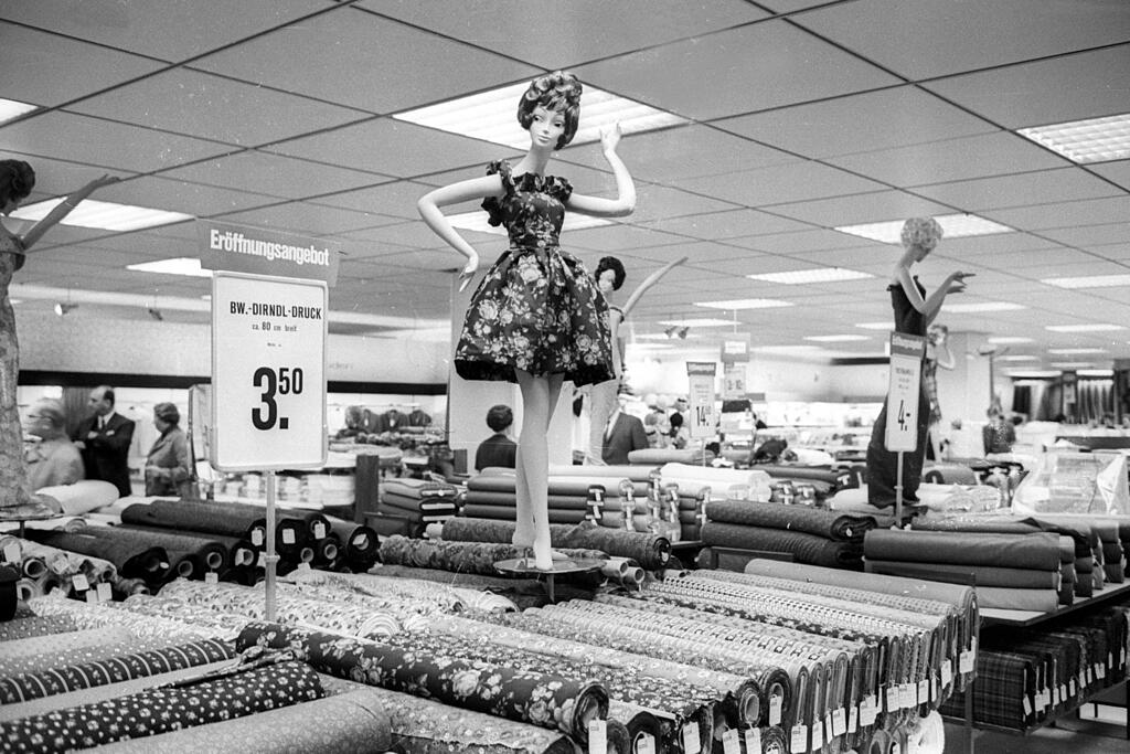 Karstadt Am Nordbad Mehr Als Bloss Ein Kaufhaus Ende Abendzeitung Munchen