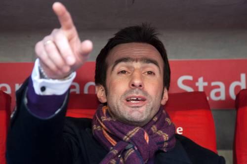 Gibt die Richtung bei den Löwen vor: Sportdirektor Miki Stevic.