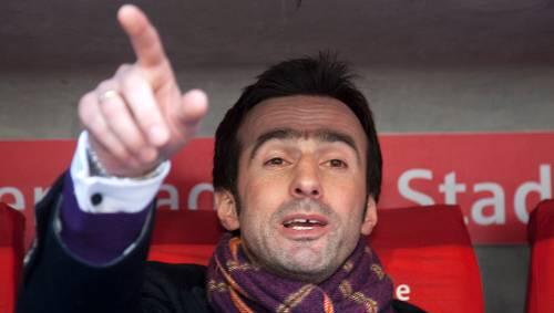Gibt die Richtung bei den Löwen vor: Sportdirektor Miki Stevic. Gibt die Richtung bei den Löwen vor: Sportdirektor Miki Stevic.