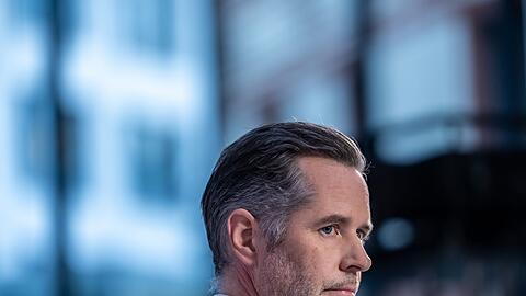 Der amtierende FDP-Chef Christian D&uuml;rr zieht sich vom Vorsitz zur&uuml;ck. (Archivbild)