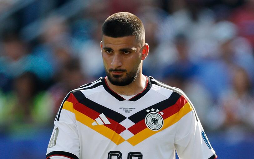 Deniz Undav wusste bei der WM zu überzeugen - unter Neu-Nationaltrainer Jürgen Klopp ist er vorerst aber nicht mehr gefragt. Deniz Undav wusste bei der WM zu überzeugen - unter Neu-Nationaltrainer Jürgen Klopp ist er vorerst aber nicht mehr gefragt.