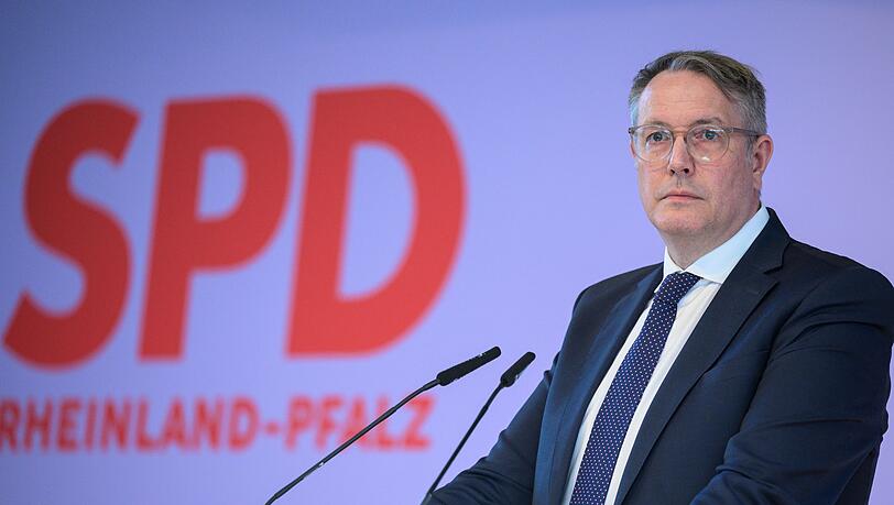 Schweitzer soll neuer Arbeitsminister werden.