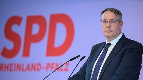 Schweitzer soll neuer Arbeitsminister werden.