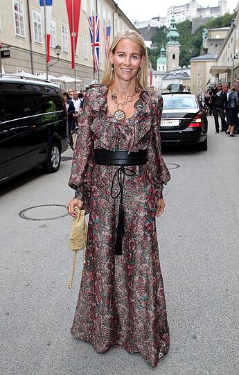 Prinzessin Elisabeth Auersperg  geb. Flick
