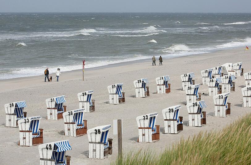 Bei einer Messerstecherei in Westerland auf Sylt ist ein Mann getötet worden.