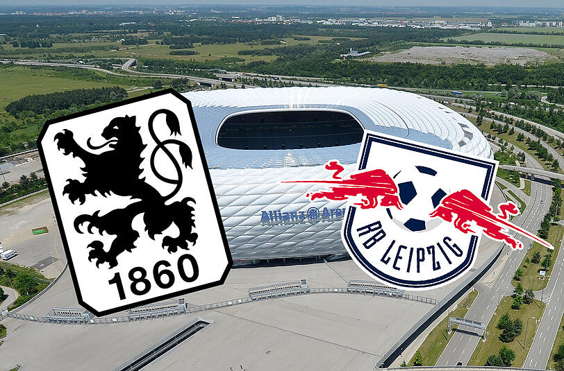 Die Löwen spielen am Sonntag gegen RB Leipzig. Das Spiel hier im AZ-Liveticker!